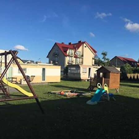 Domki Holenderskie Jacek, Blisko Plazy, Chlapowo Władysławowo Eksteriør bilde